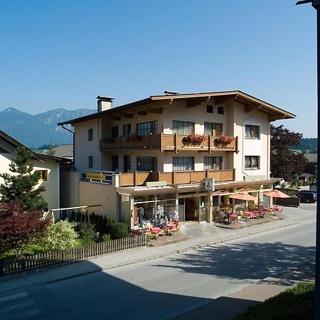 Pension Schenkenfelder Bad Häring Rom bilde