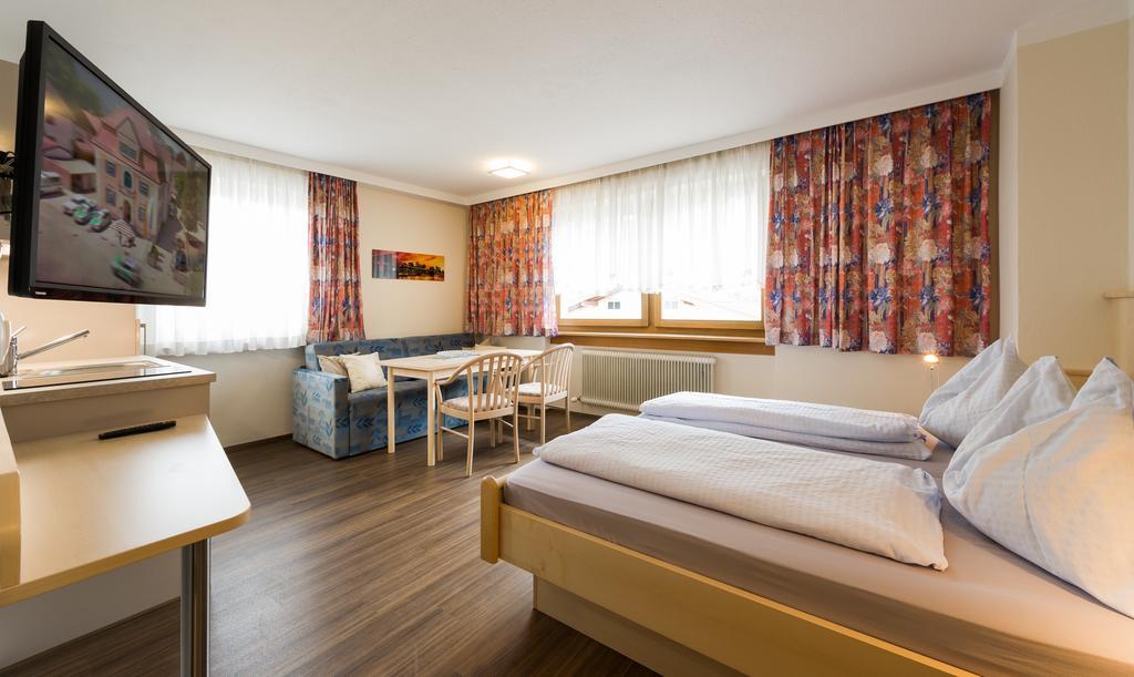 Pension Schenkenfelder Bad Häring Rom bilde